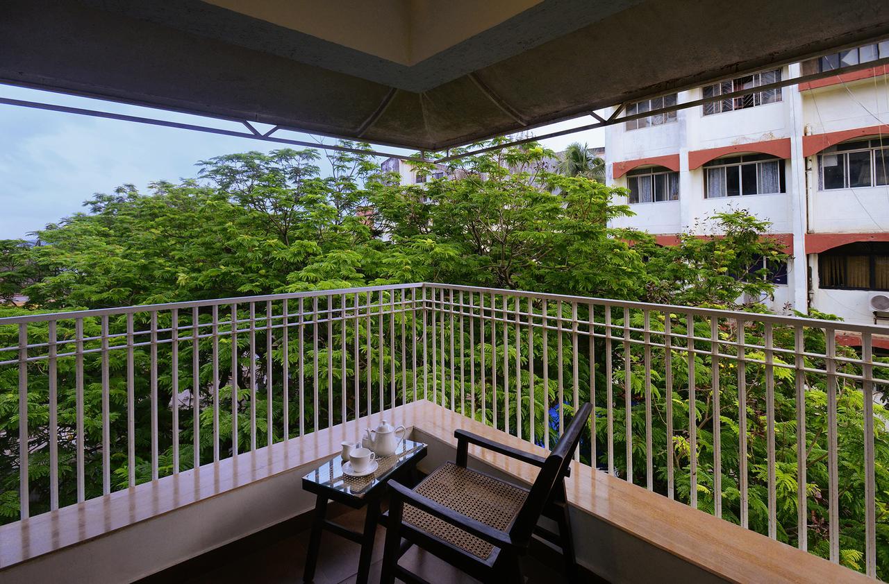 Treehouse Neptune Hotel Panaji Bagian luar foto